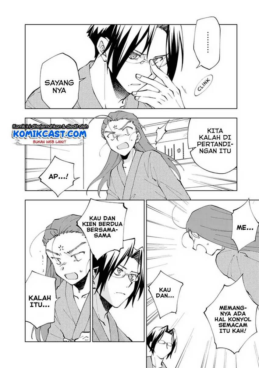 Isekai Tensei… Saretenee! Chapter 14 Gambar 13