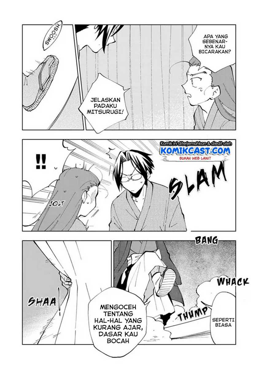 Isekai Tensei… Saretenee! Chapter 14 Gambar 16