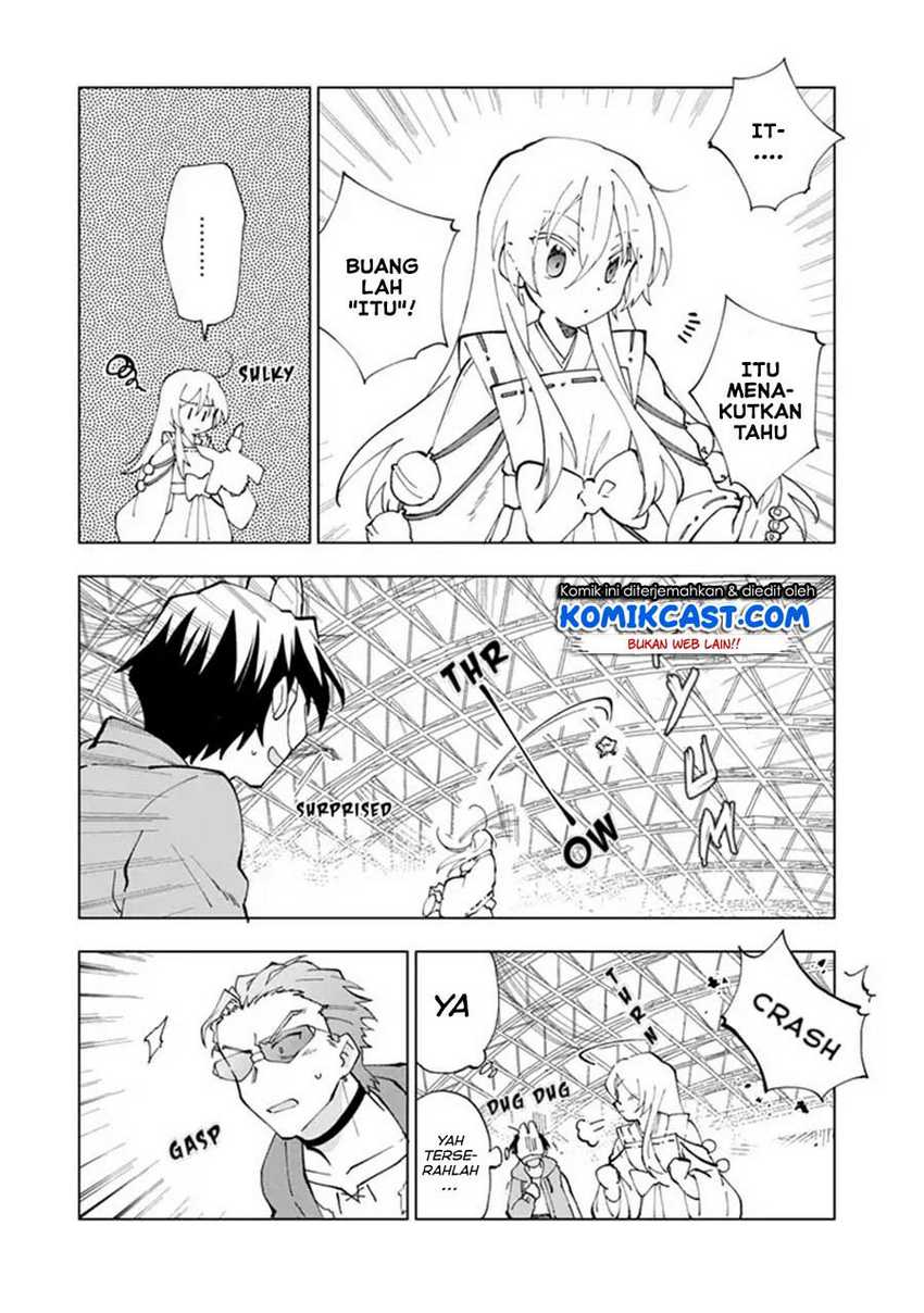 Isekai Tensei… Saretenee! Chapter 14 Gambar 4
