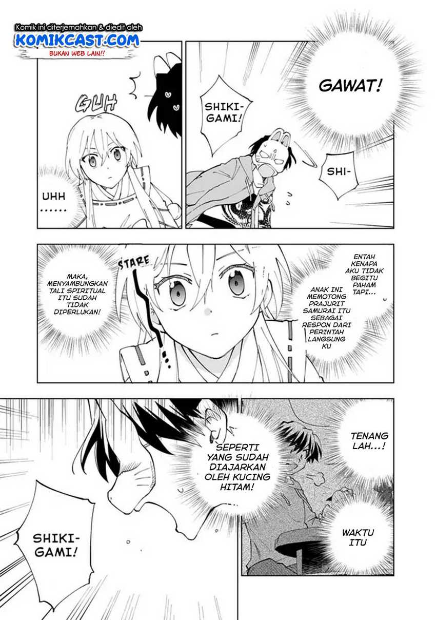 Isekai Tensei… Saretenee! Chapter 14 Gambar 6