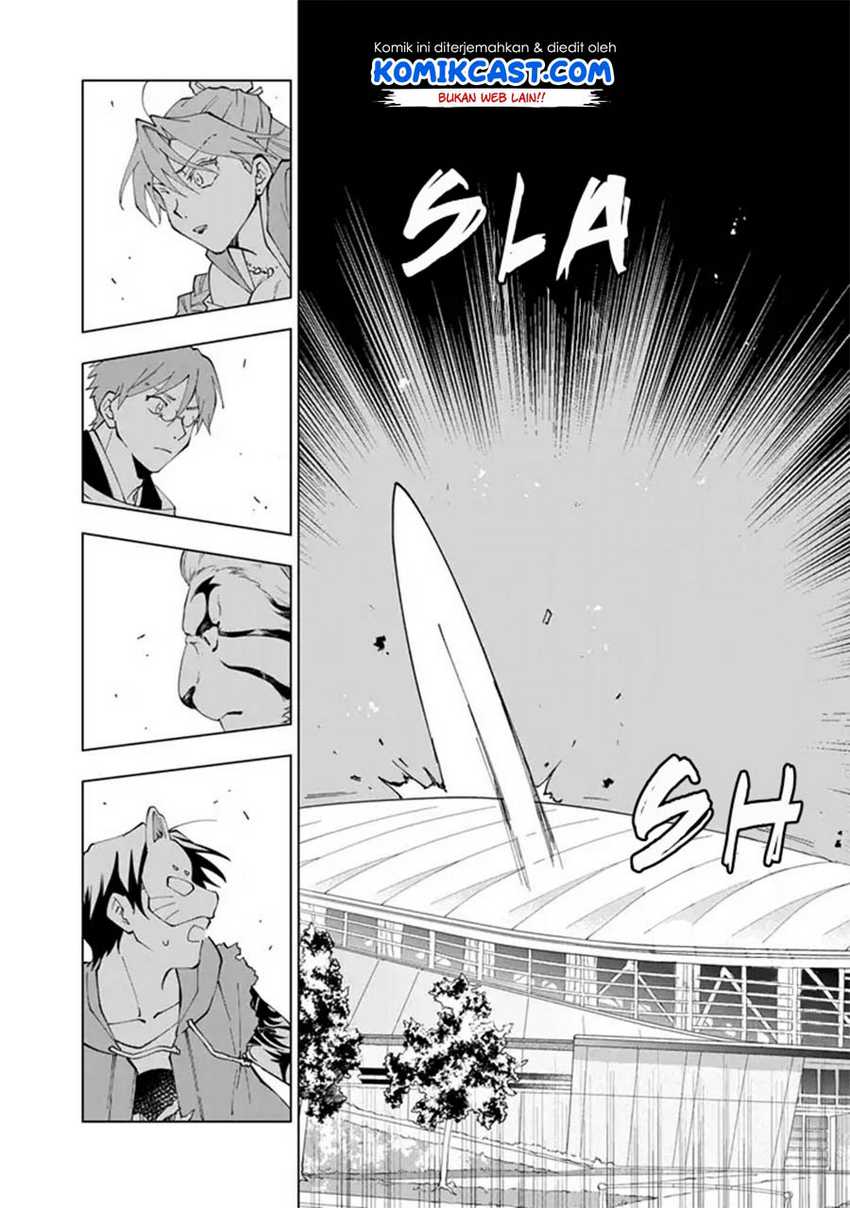 Isekai Tensei… Saretenee! Chapter 14 Gambar 9