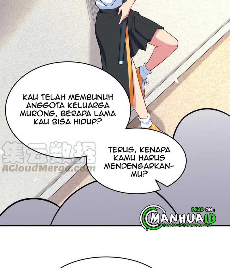 Monk From the Future Chapter 33 Gambar 15