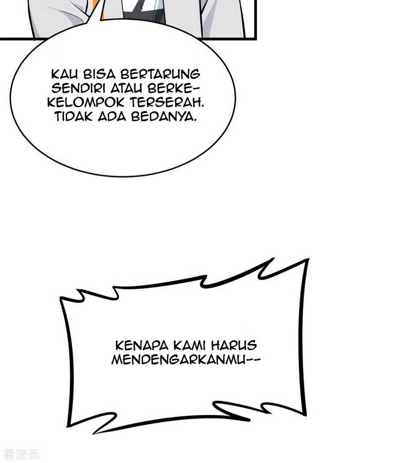 Monk From the Future Chapter 33 Gambar 17
