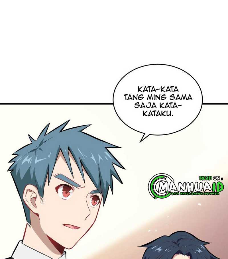 Monk From the Future Chapter 33 Gambar 18