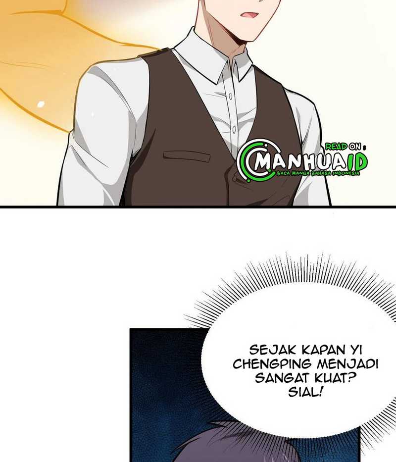 Monk From the Future Chapter 33 Gambar 3