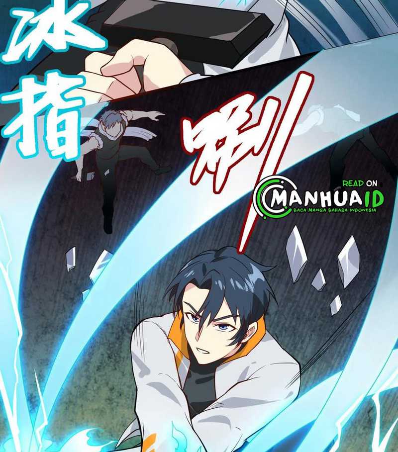 Monk From the Future Chapter 33 Gambar 30