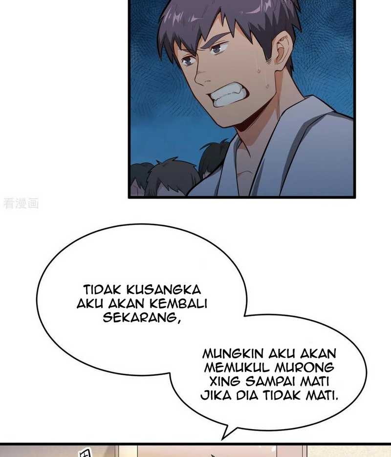 Monk From the Future Chapter 33 Gambar 4