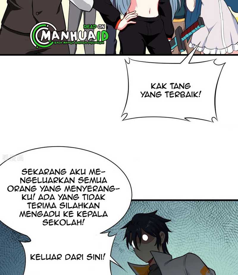 Monk From the Future Chapter 33 Gambar 48
