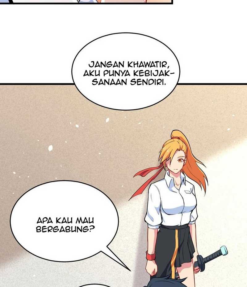 Monk From the Future Chapter 33 Gambar 52