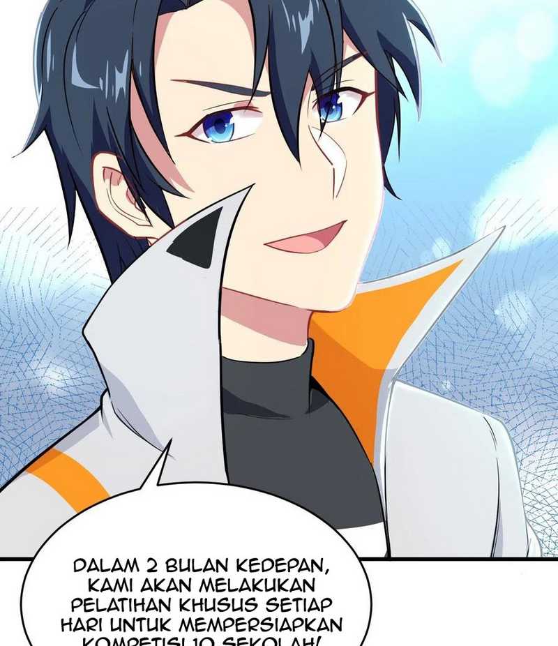 Monk From the Future Chapter 33 Gambar 56