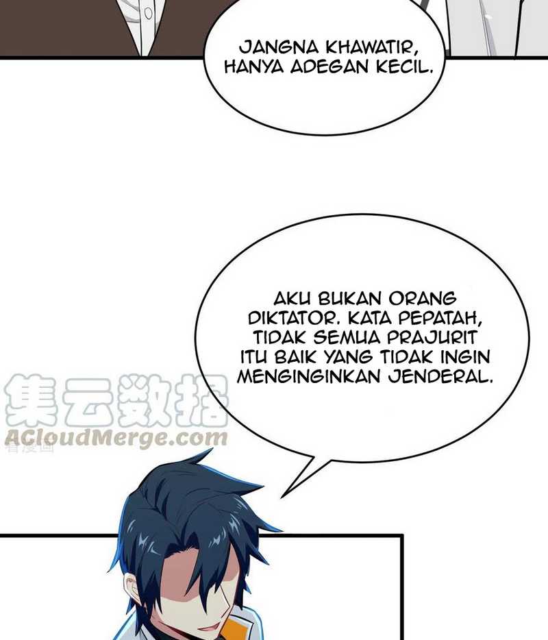 Monk From the Future Chapter 33 Gambar 8