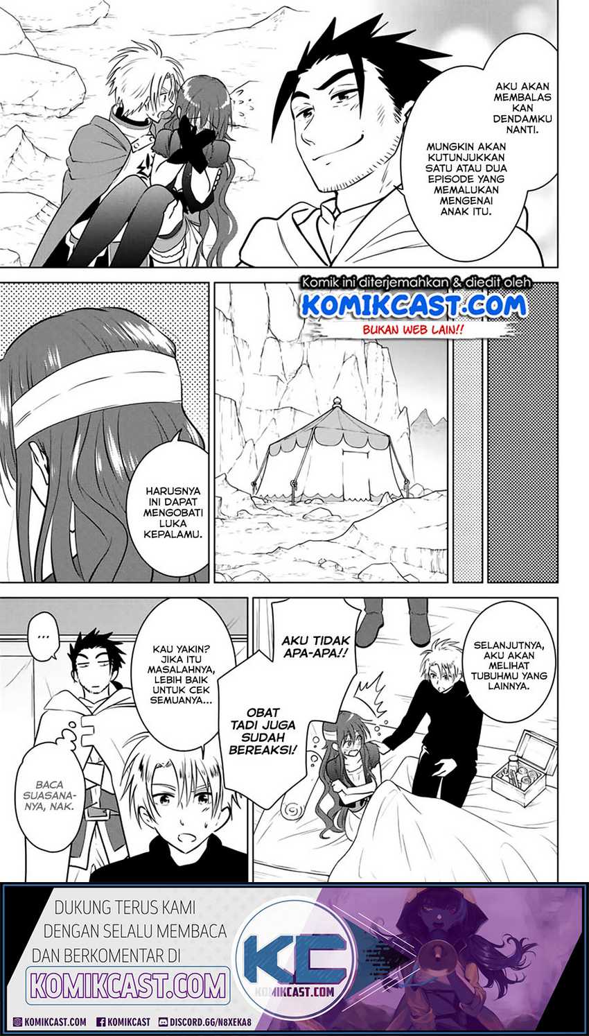 Baca  Necromance Chapter 32.2 Gambar 2