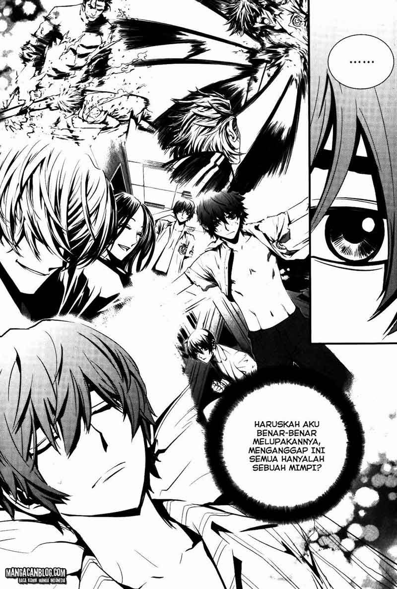 The Breaker Chapter 72 Gambar 11