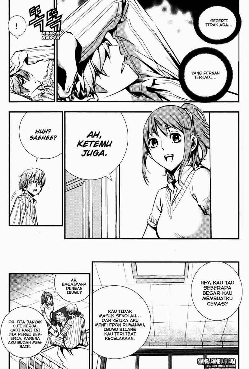 The Breaker Chapter 72 Gambar 12