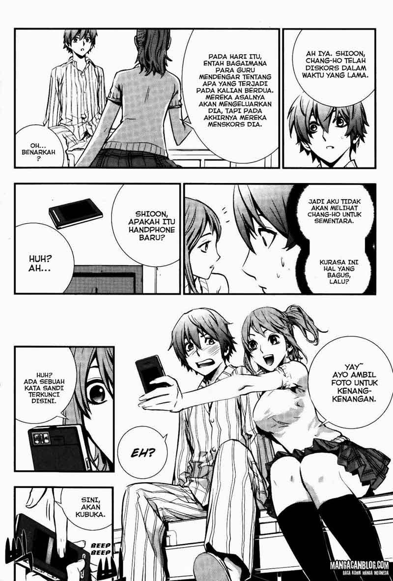 The Breaker Chapter 72 Gambar 13