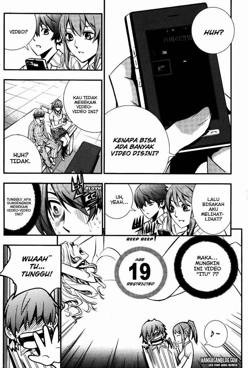 The Breaker Chapter 72 Gambar 14