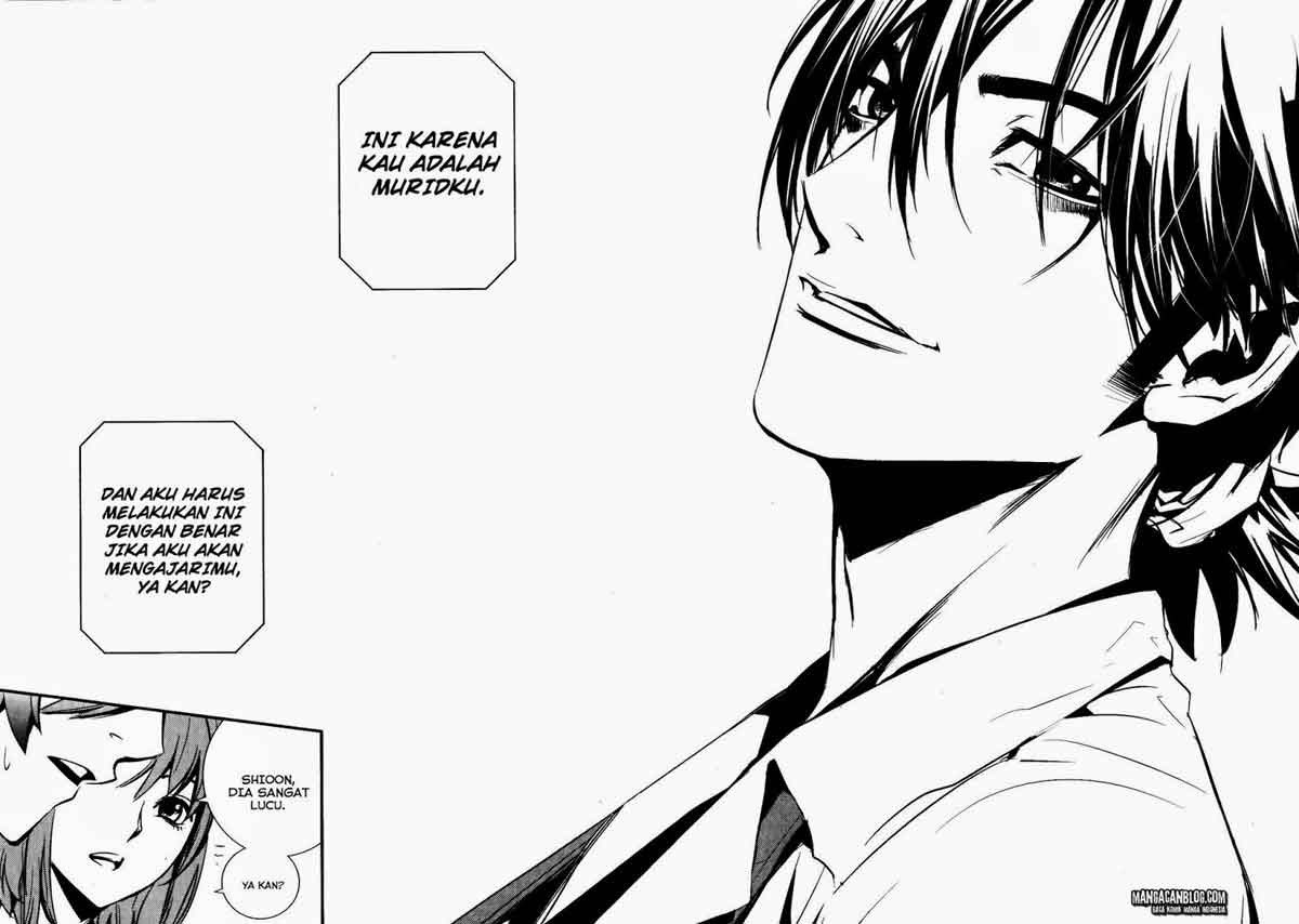 The Breaker Chapter 72 Gambar 17