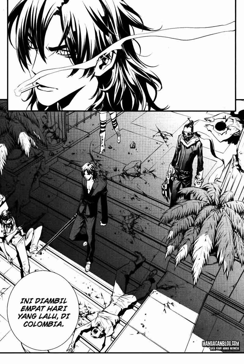 The Breaker Chapter 72 Gambar 19