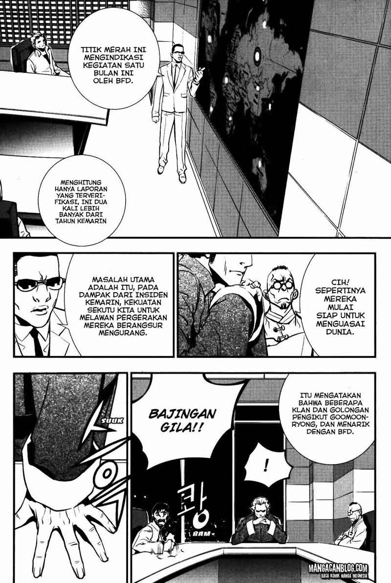 The Breaker Chapter 72 Gambar 21