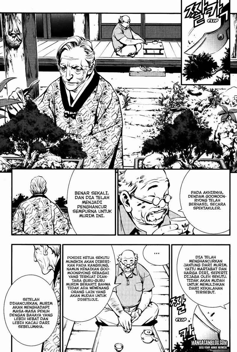 The Breaker Chapter 72 Gambar 23