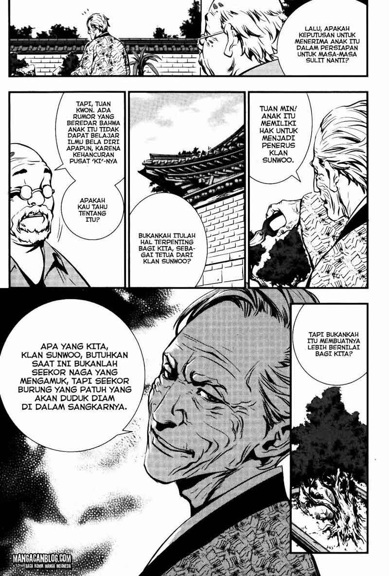The Breaker Chapter 72 Gambar 24