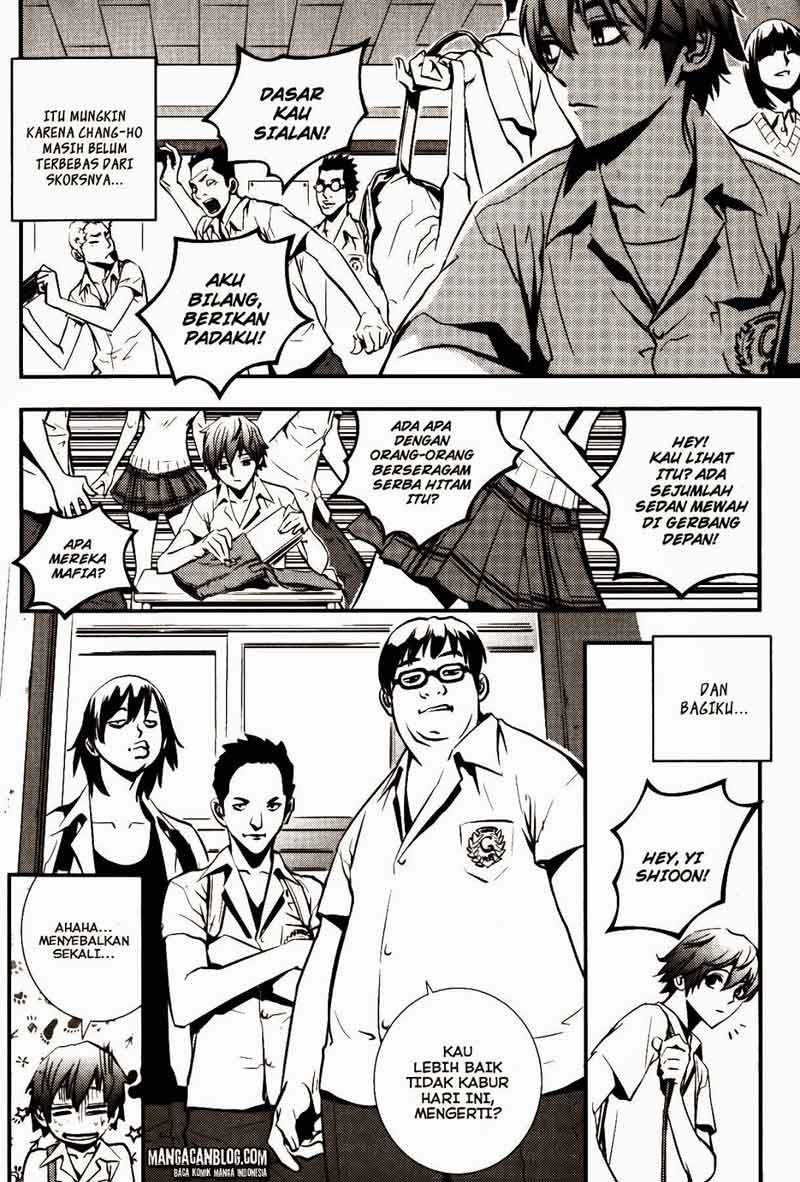 The Breaker Chapter 72 Gambar 26