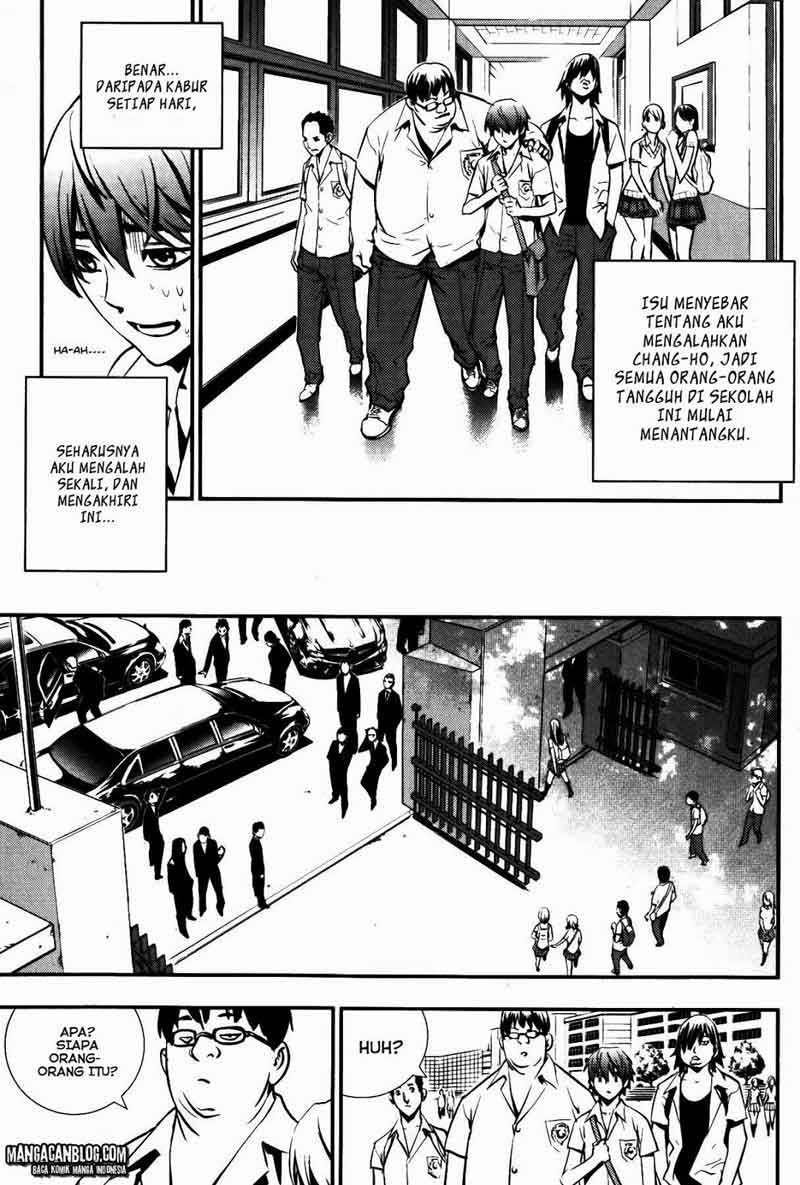 The Breaker Chapter 72 Gambar 27