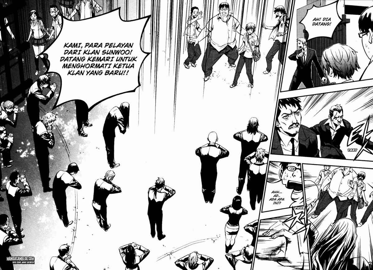The Breaker Chapter 72 Gambar 28