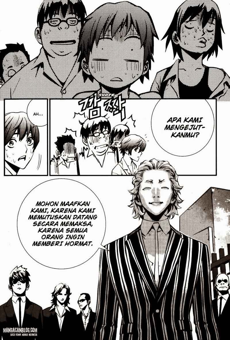 The Breaker Chapter 72 Gambar 29