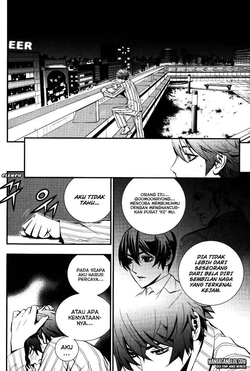 The Breaker Chapter 72 Gambar 3