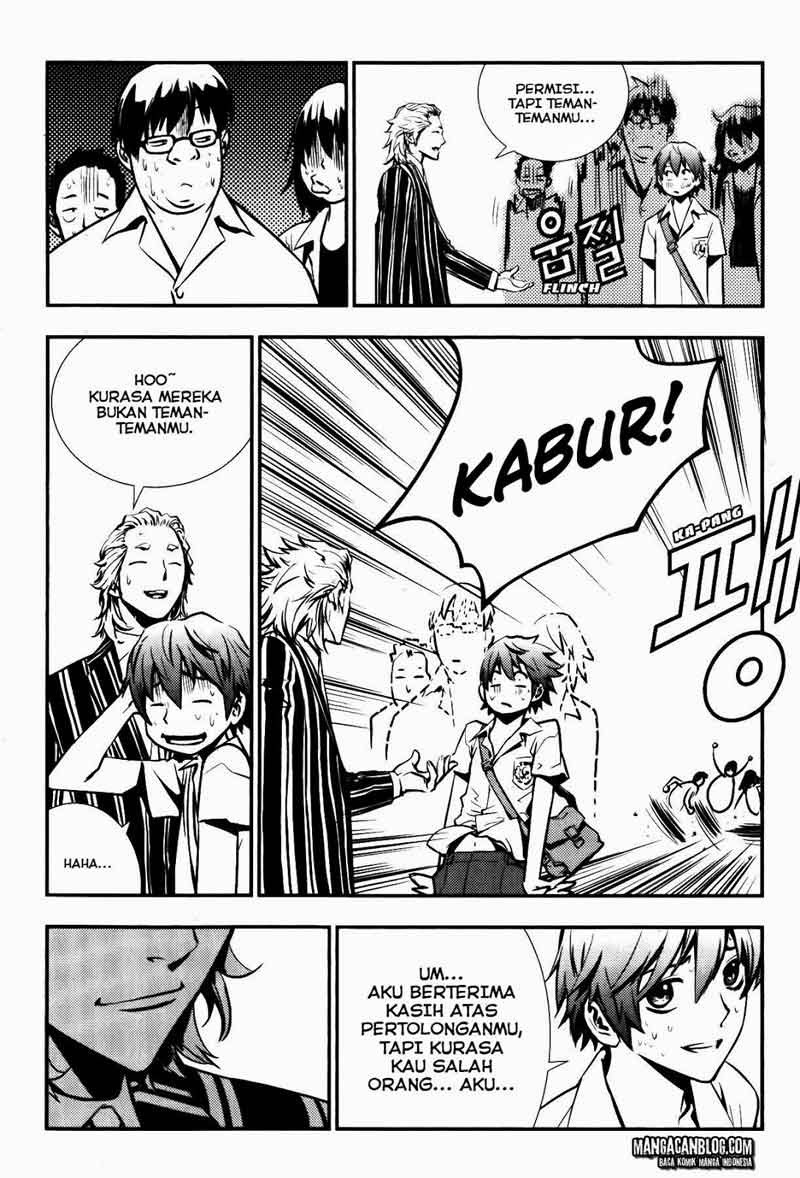 The Breaker Chapter 72 Gambar 30