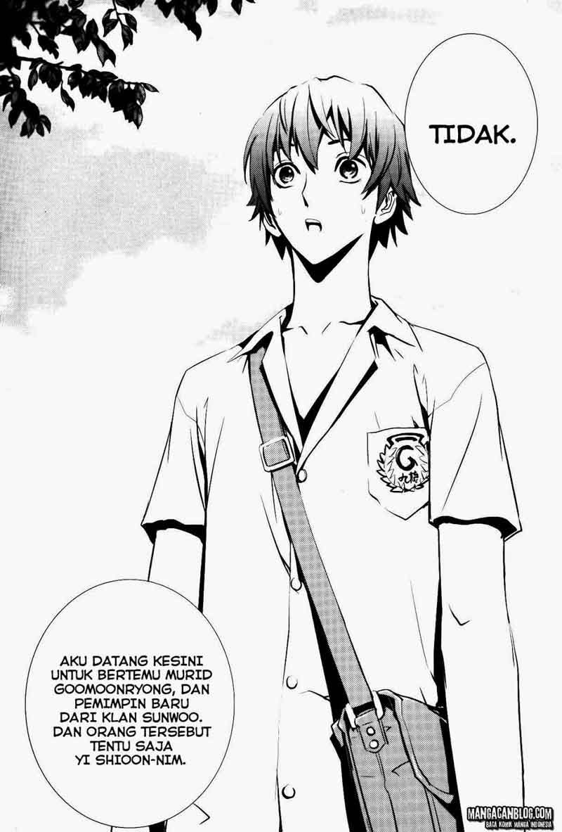 The Breaker Chapter 72 Gambar 31