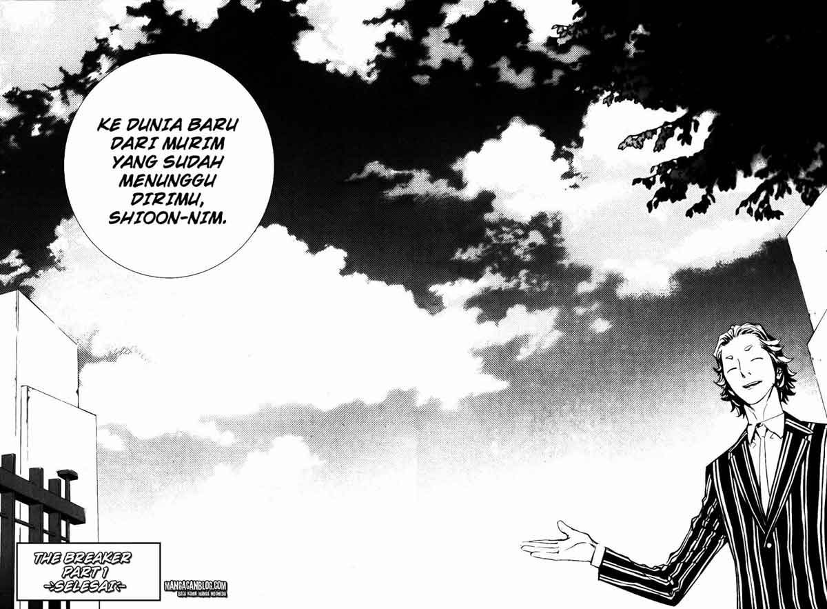 The Breaker Chapter 72 Gambar 33