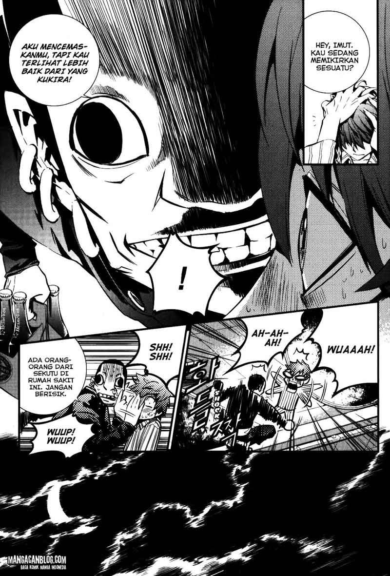 The Breaker Chapter 72 Gambar 4