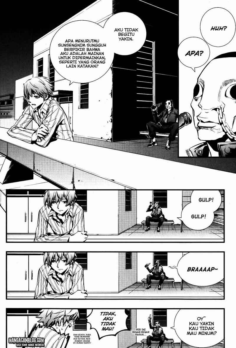 The Breaker Chapter 72 Gambar 5