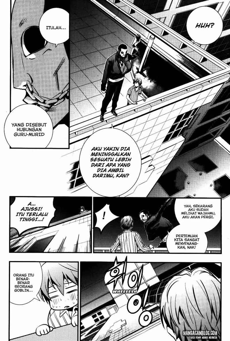 The Breaker Chapter 72 Gambar 8