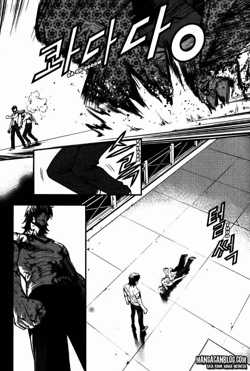 The Breaker Chapter 70 Gambar 10