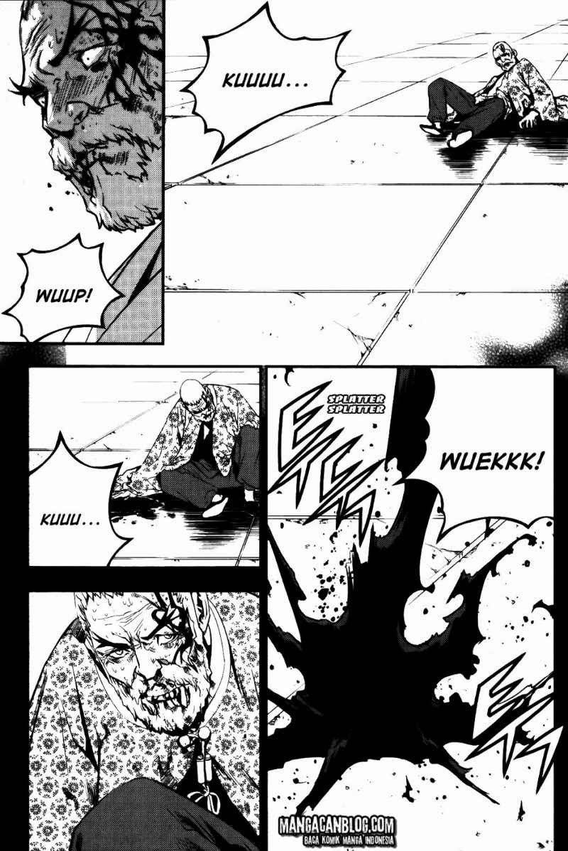 The Breaker Chapter 70 Gambar 12