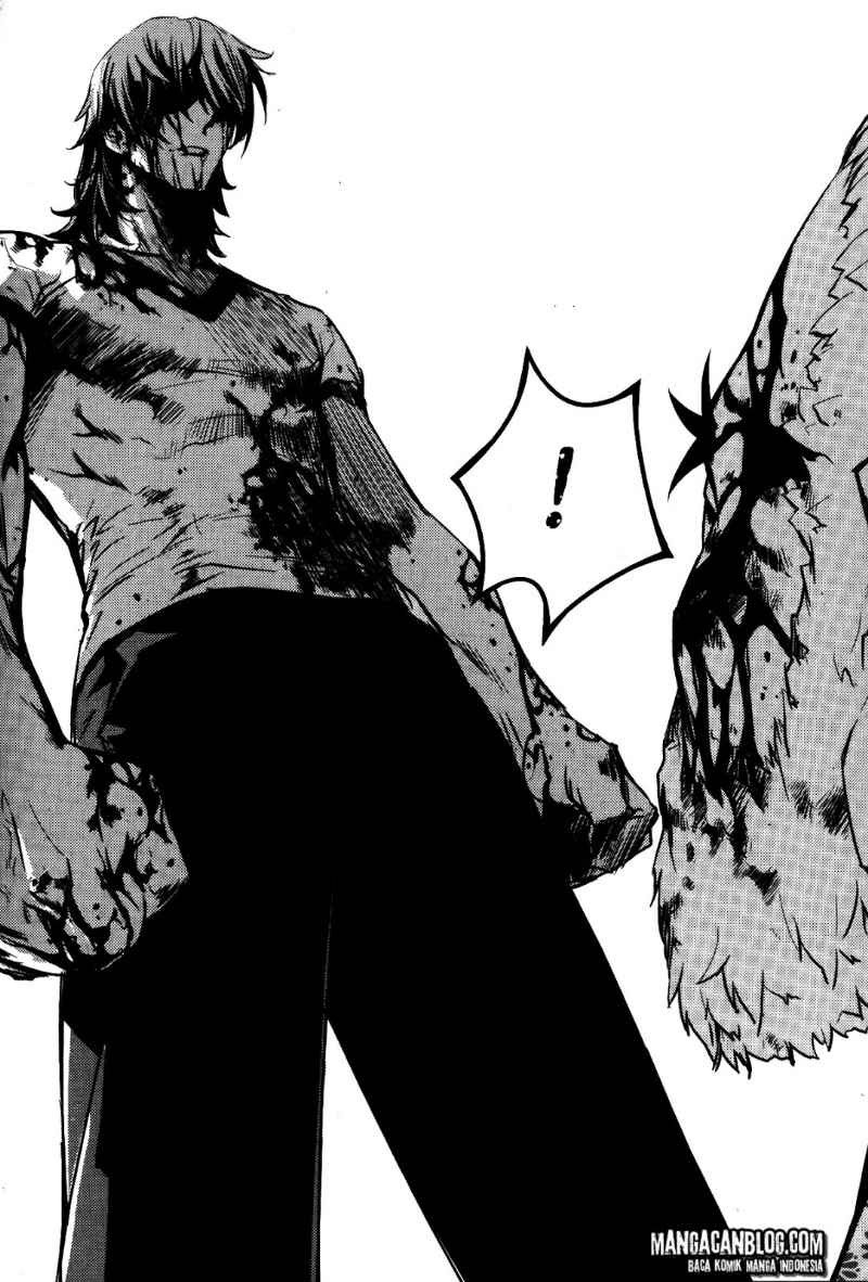 The Breaker Chapter 70 Gambar 13