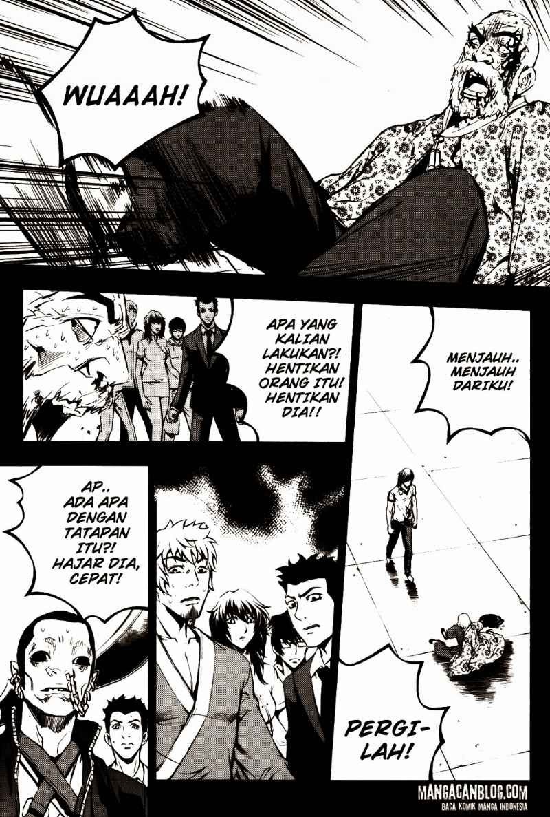 The Breaker Chapter 70 Gambar 14