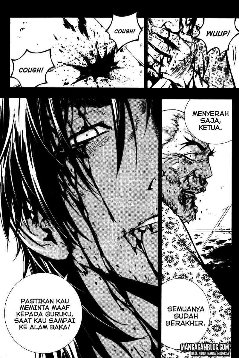 The Breaker Chapter 70 Gambar 15