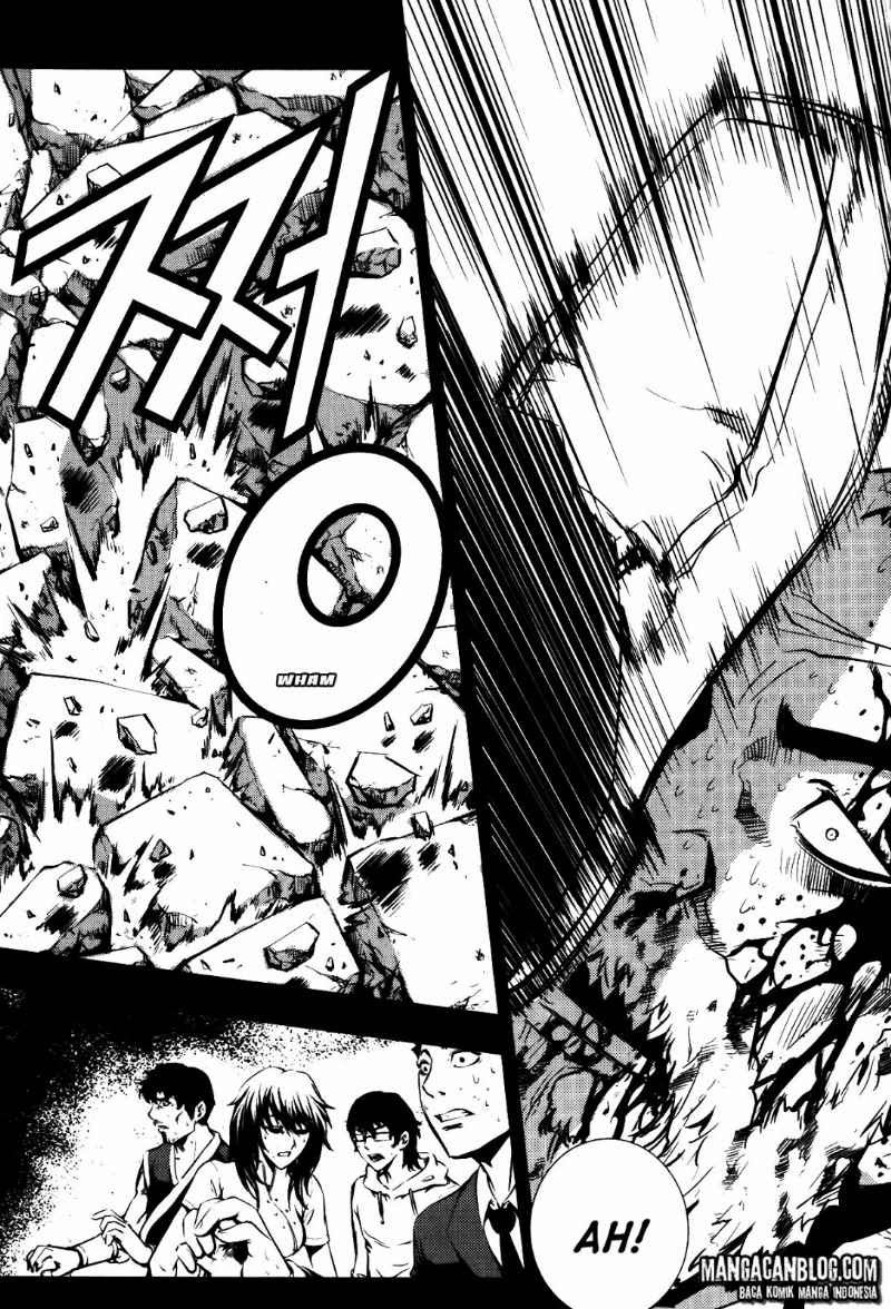 The Breaker Chapter 70 Gambar 16