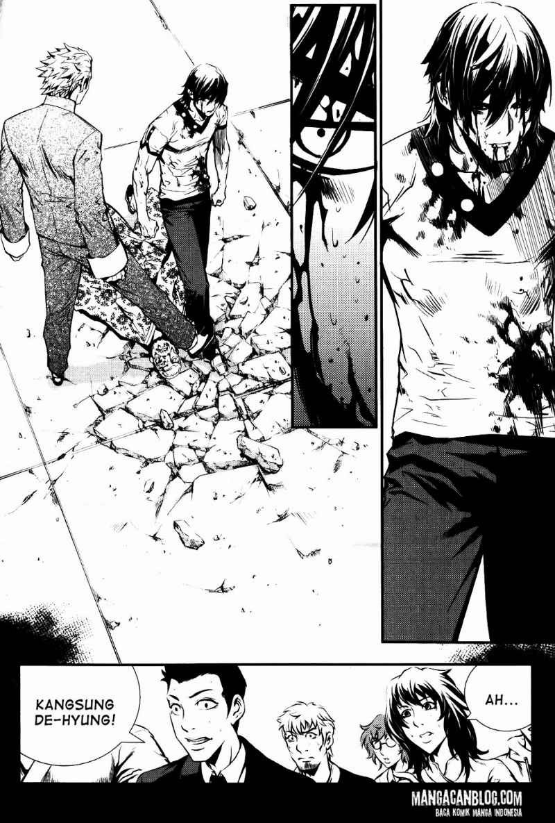 The Breaker Chapter 70 Gambar 17