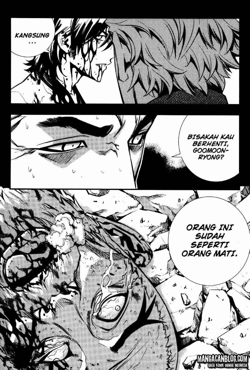 The Breaker Chapter 70 Gambar 18