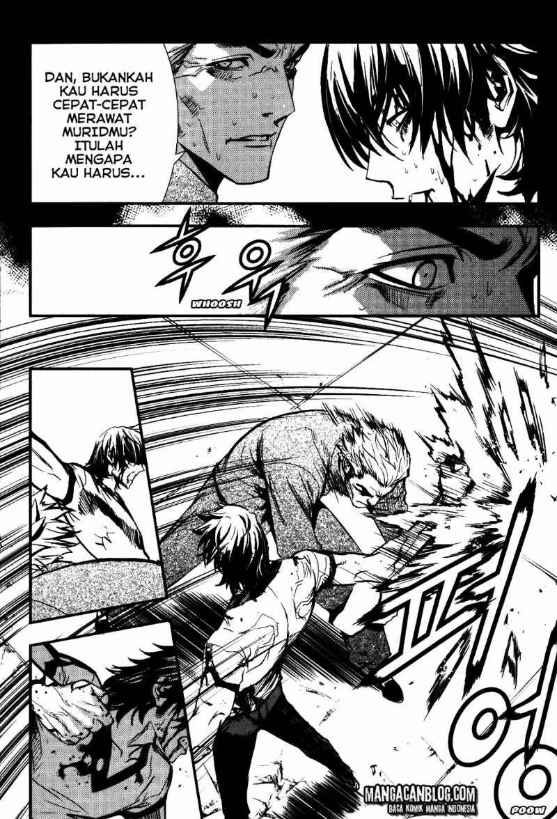 The Breaker Chapter 70 Gambar 19