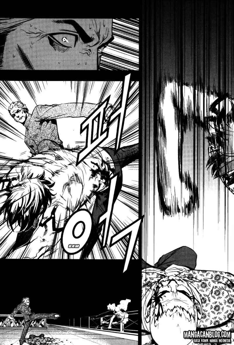 The Breaker Chapter 70 Gambar 20