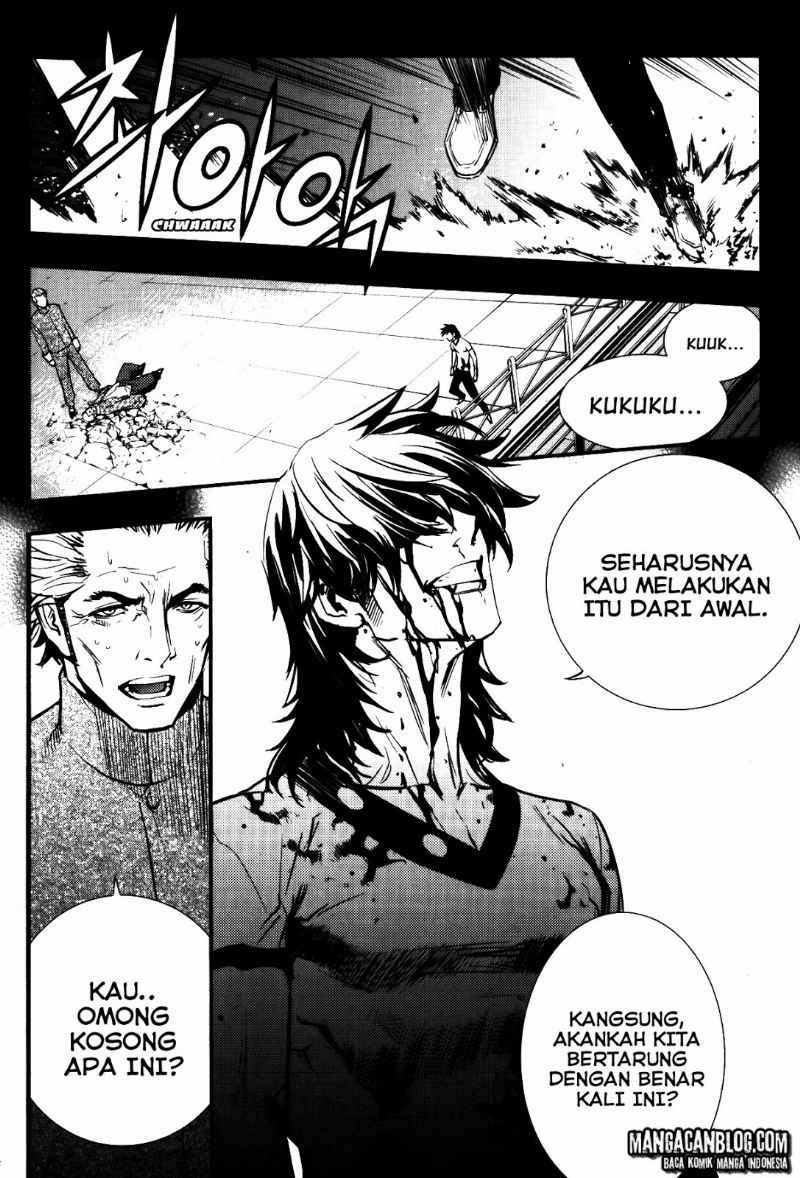 The Breaker Chapter 70 Gambar 21