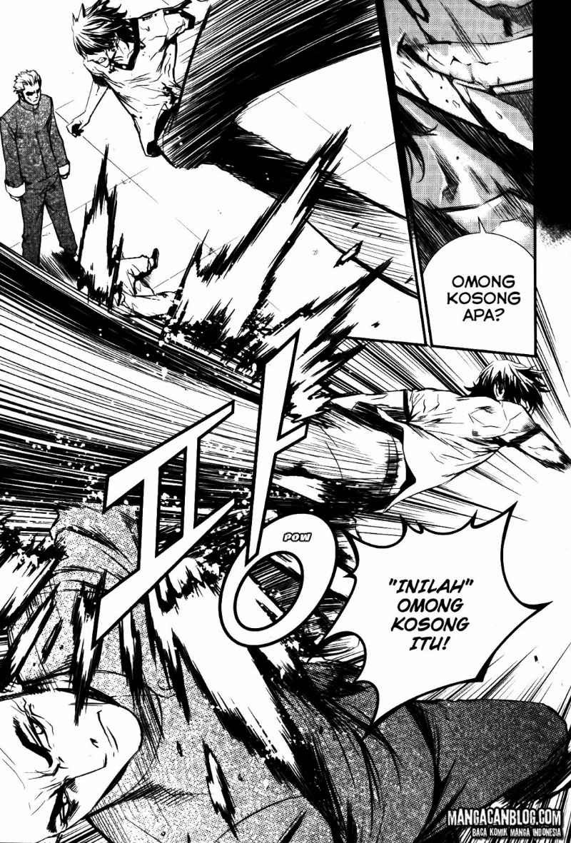The Breaker Chapter 70 Gambar 22