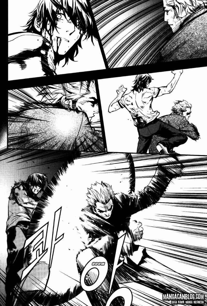 The Breaker Chapter 70 Gambar 23