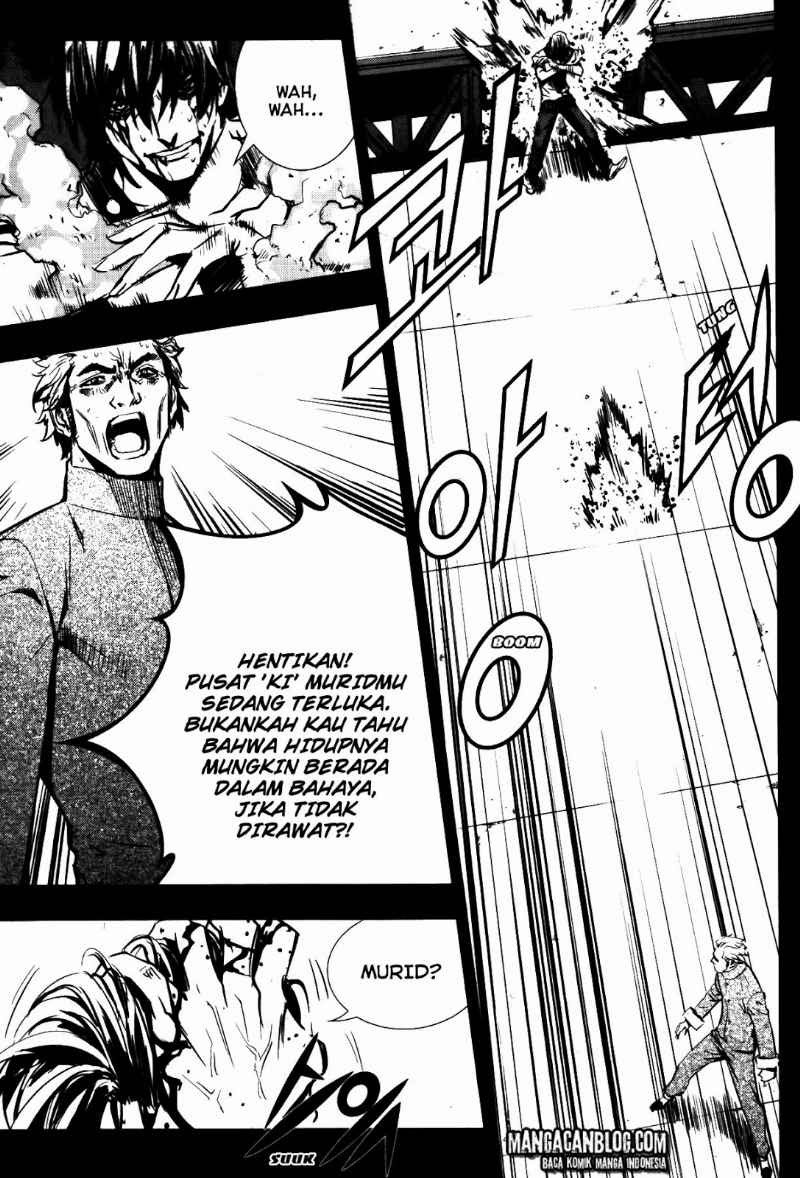 The Breaker Chapter 70 Gambar 24